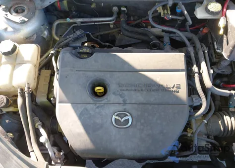 2009 Mazda 3 I z USA, uszkodzony, nr VIN JM1BK32G691229093